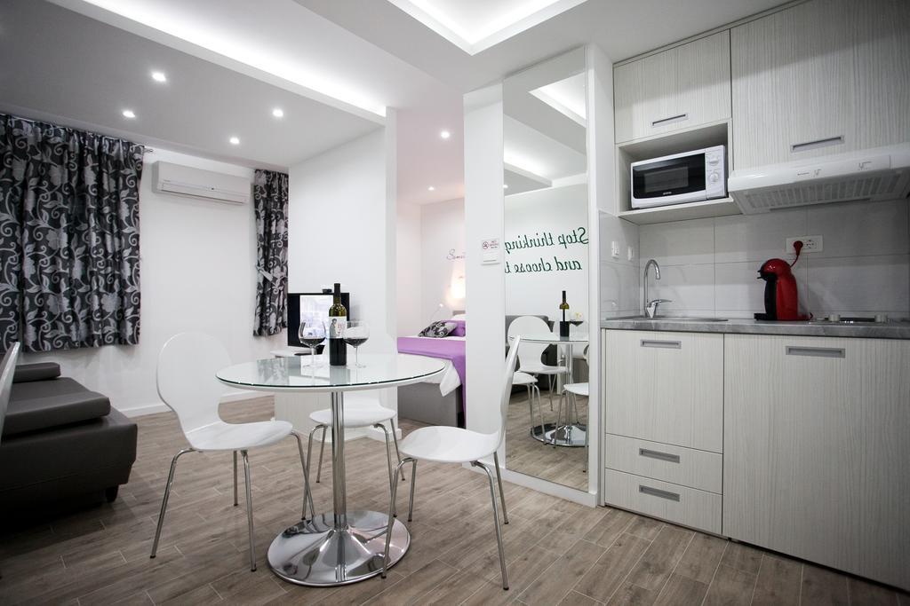 Apartment 4 You in Split Chambre photo