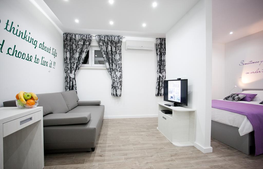 Apartment 4 You in Split Chambre photo